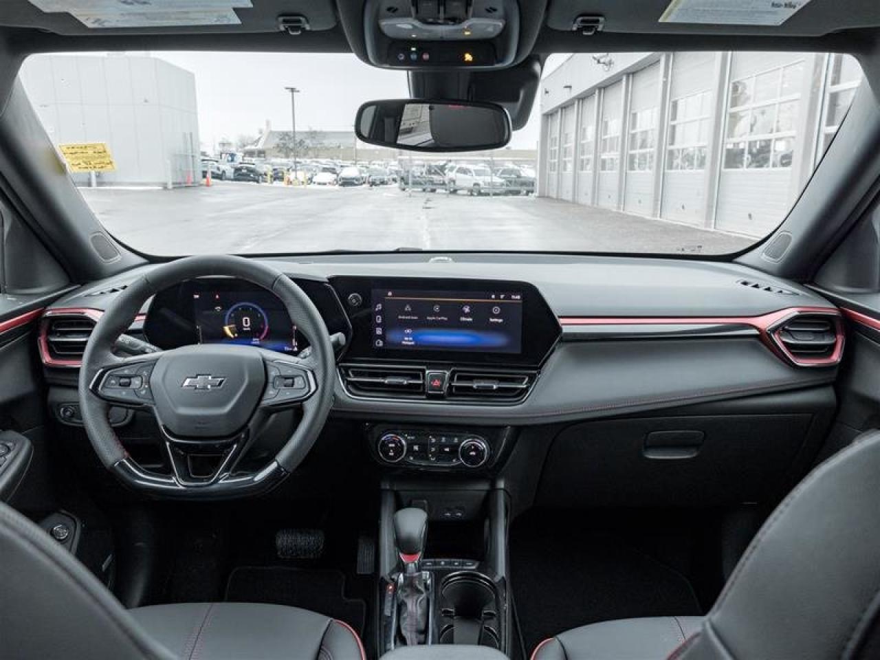 2026 Chevrolet TrailBlazer RS Photo