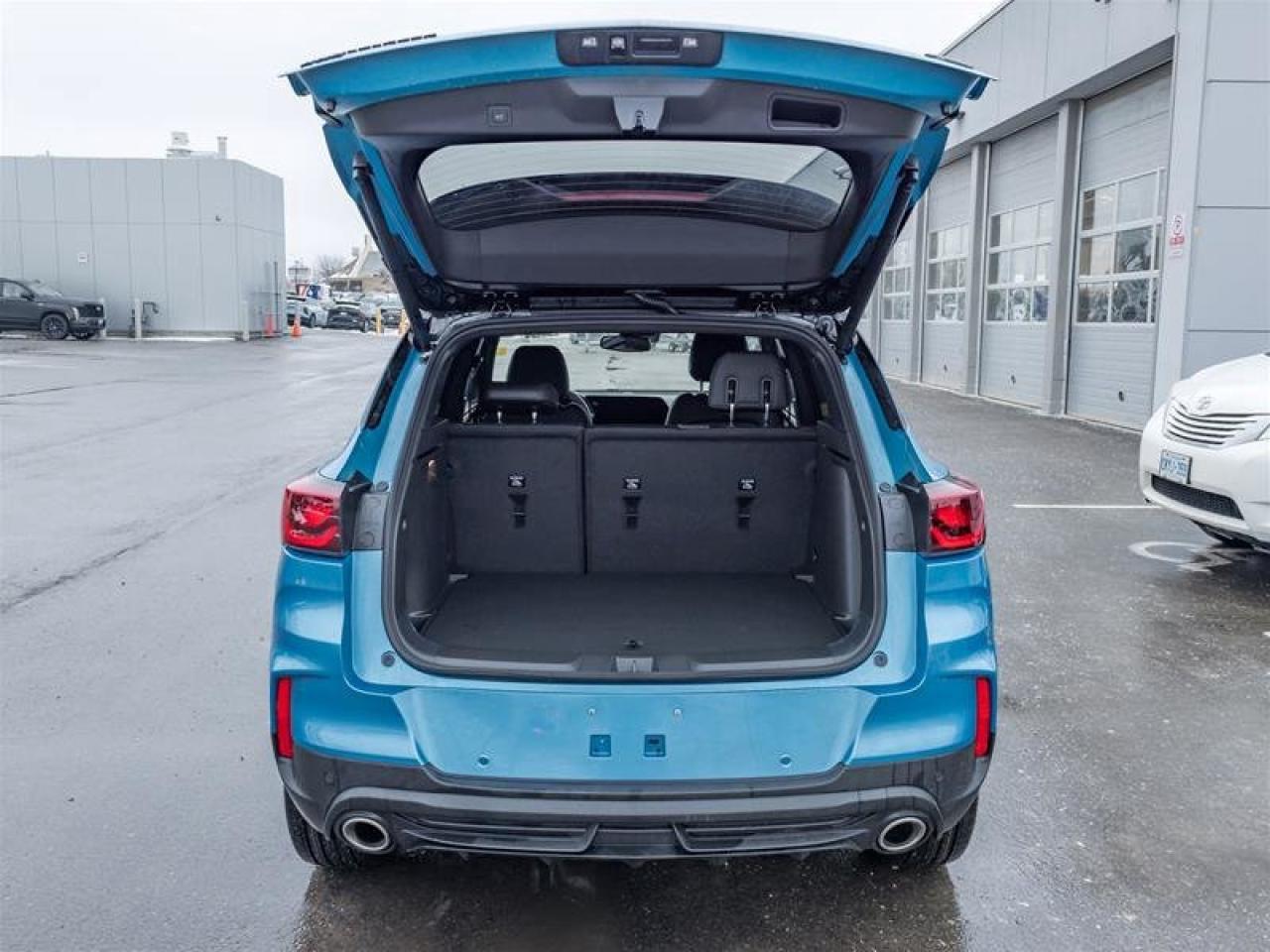 2026 Chevrolet TrailBlazer RS Photo