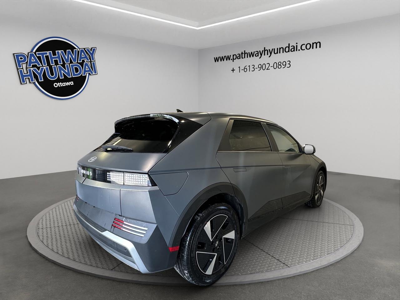 2026 Hyundai IONIQ 5 Preferred Photo3