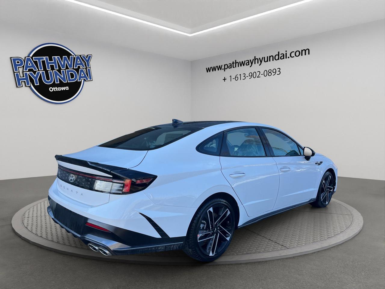 2026 Hyundai Sonata N Line Photo