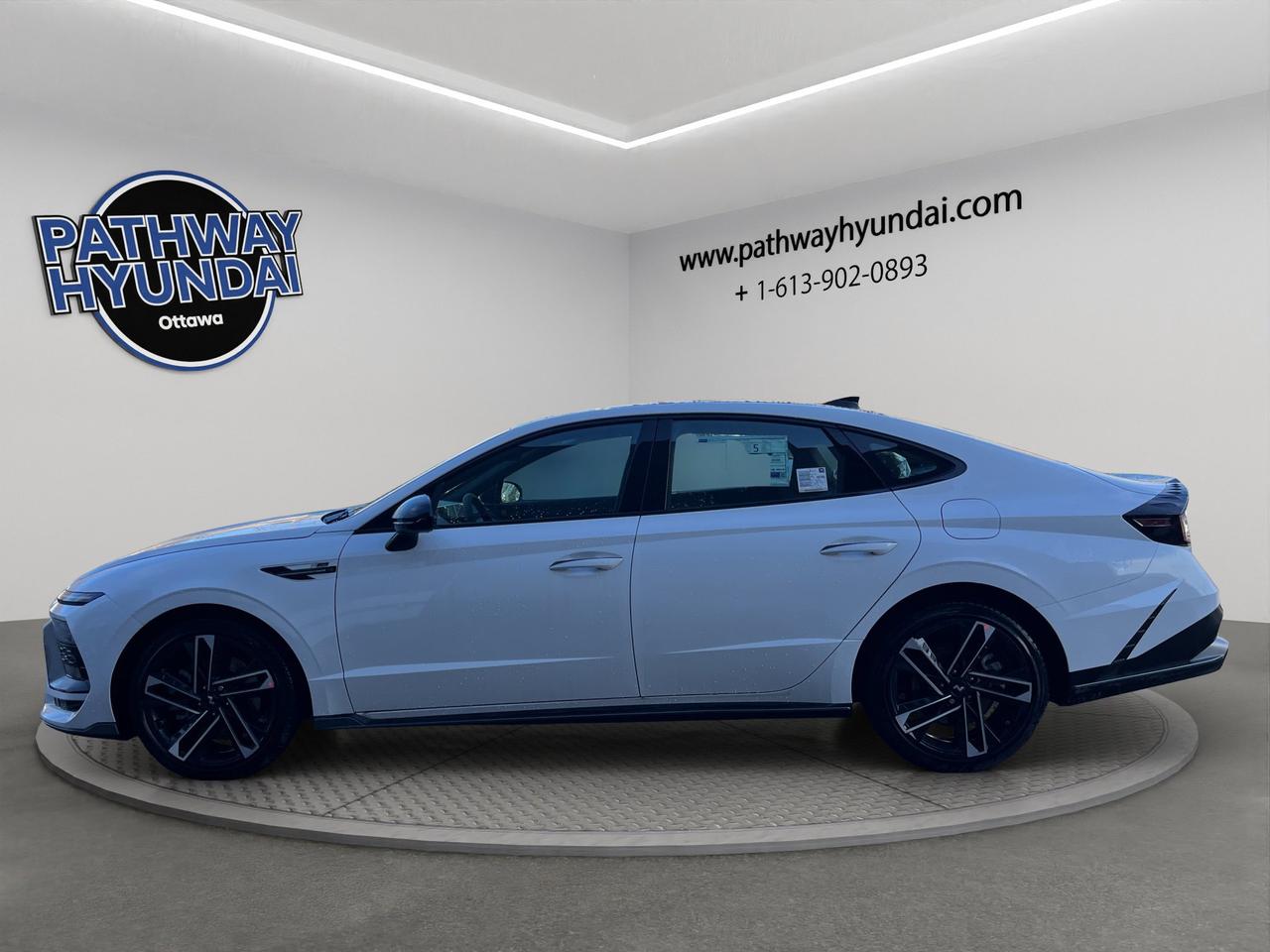 2026 Hyundai Sonata N Line Photo