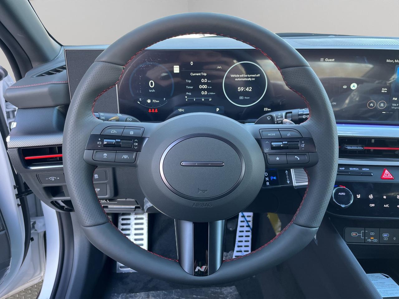 2026 Hyundai Sonata N Line Photo