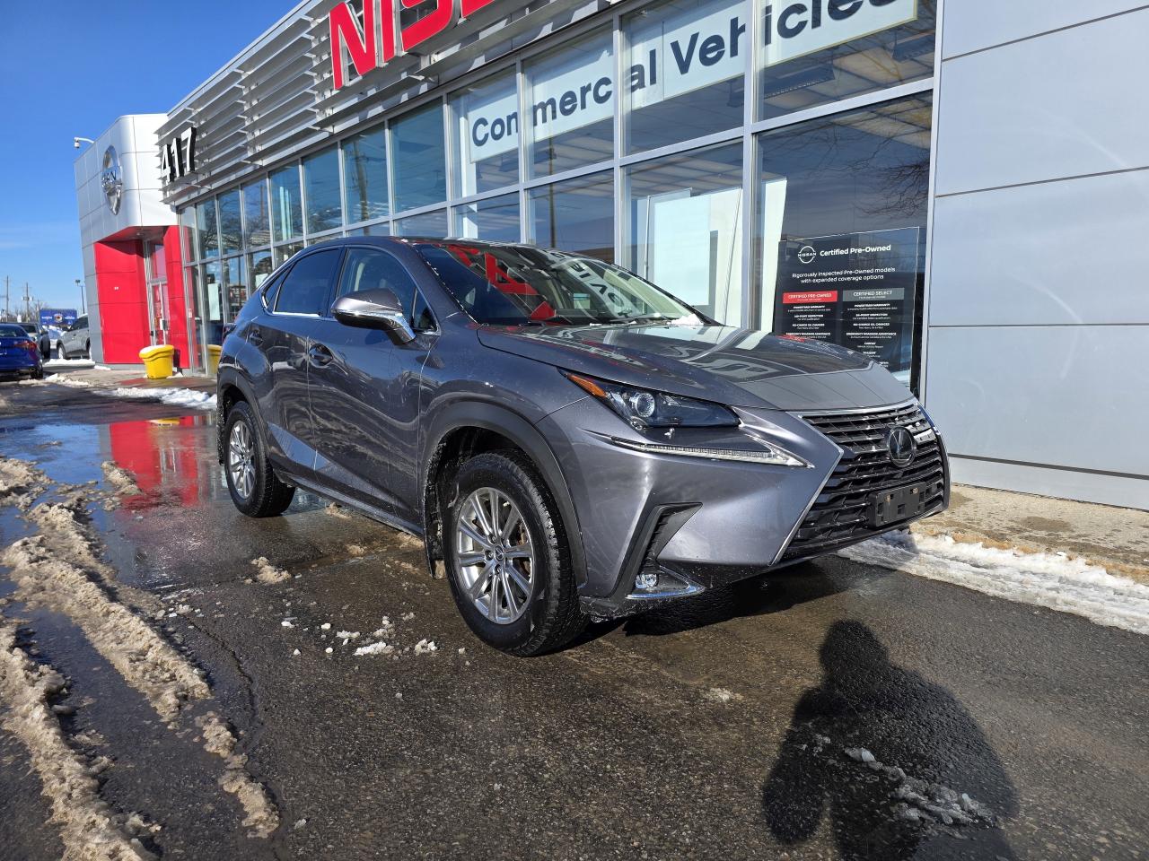 2021 Lexus NX 300 | AWD | Android Auto | Apple Car Play | Leather | Photo