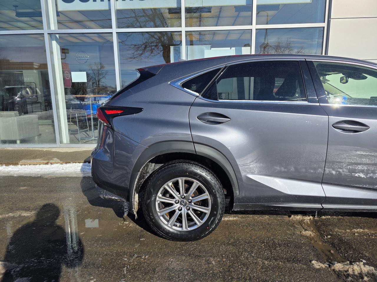 2021 Lexus NX 300 | AWD | Android Auto | Apple Car Play | Leather | Photo2