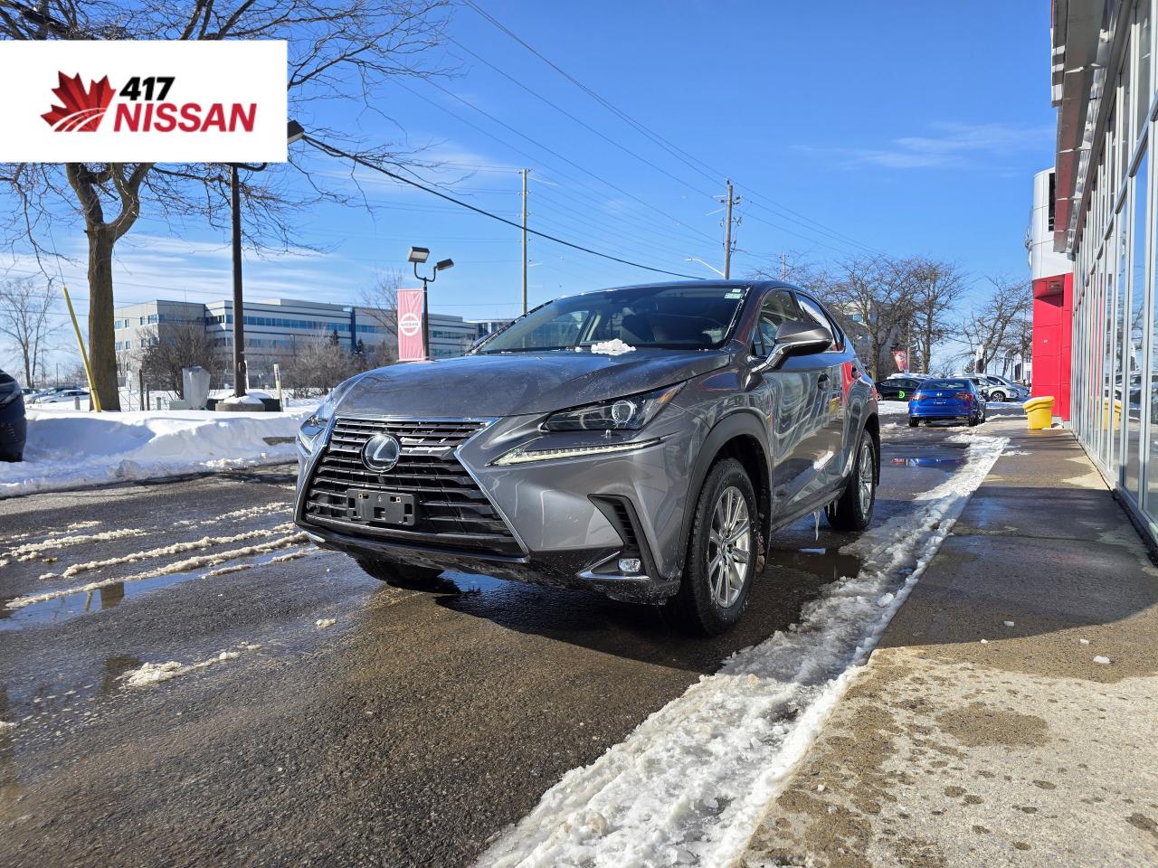 2021 Lexus NX 300 | AWD | Android Auto | Apple Car Play | Leather | Photo