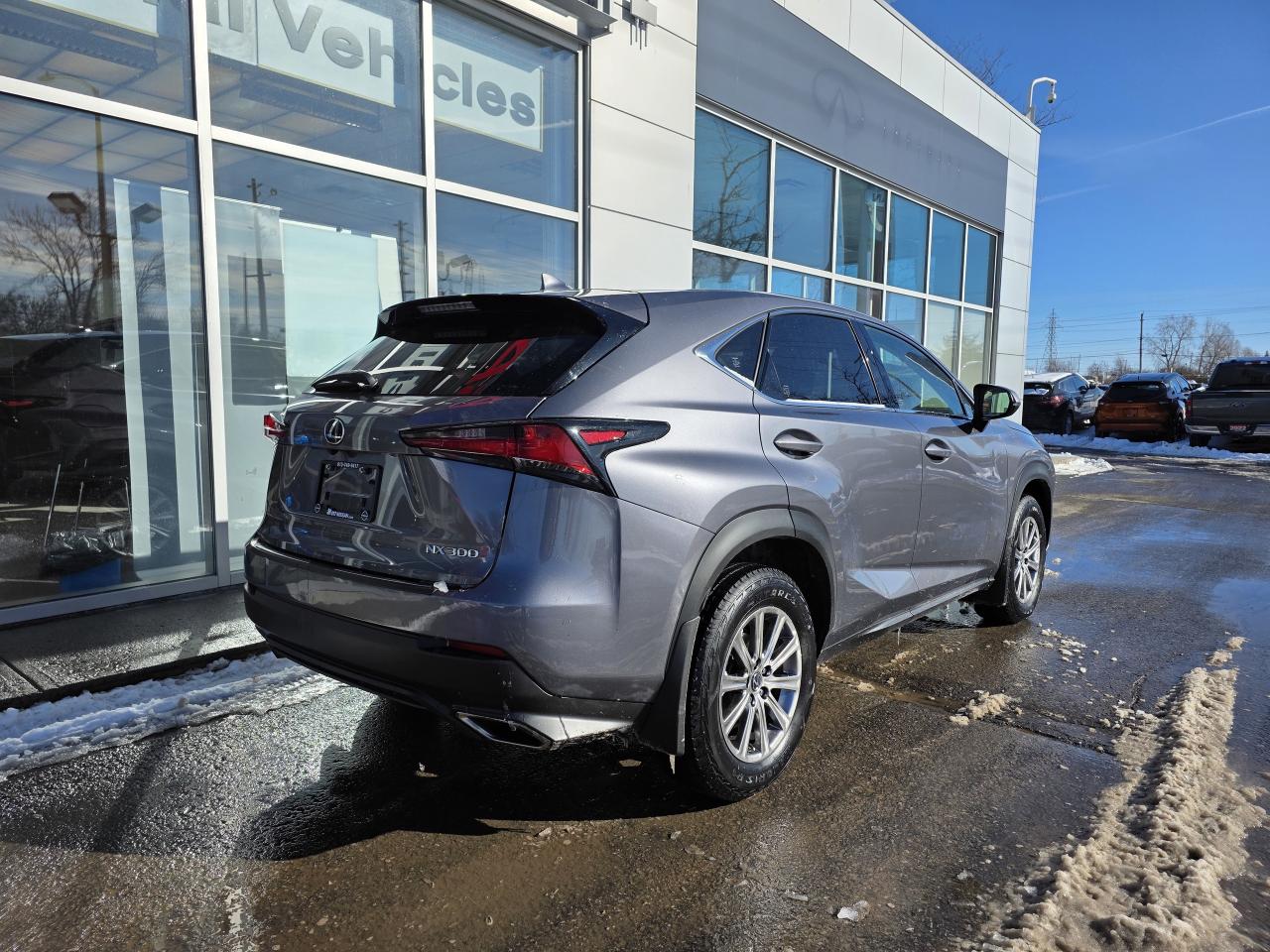 2021 Lexus NX 300 | AWD | Android Auto | Apple Car Play | Leather | Photo