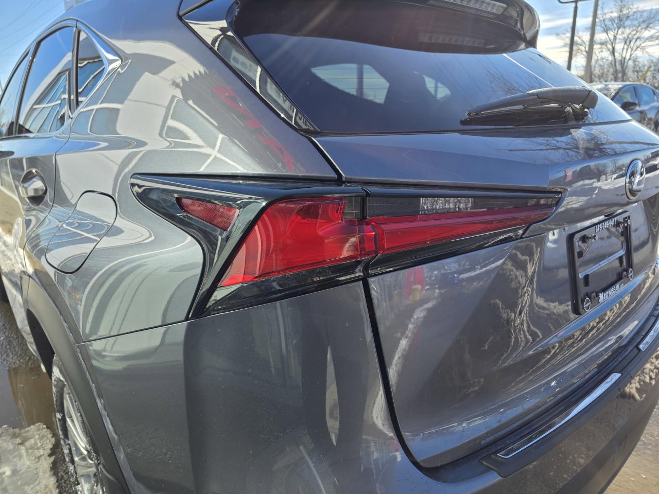 2021 Lexus NX 300 | AWD | Android Auto | Apple Car Play | Leather | Photo
