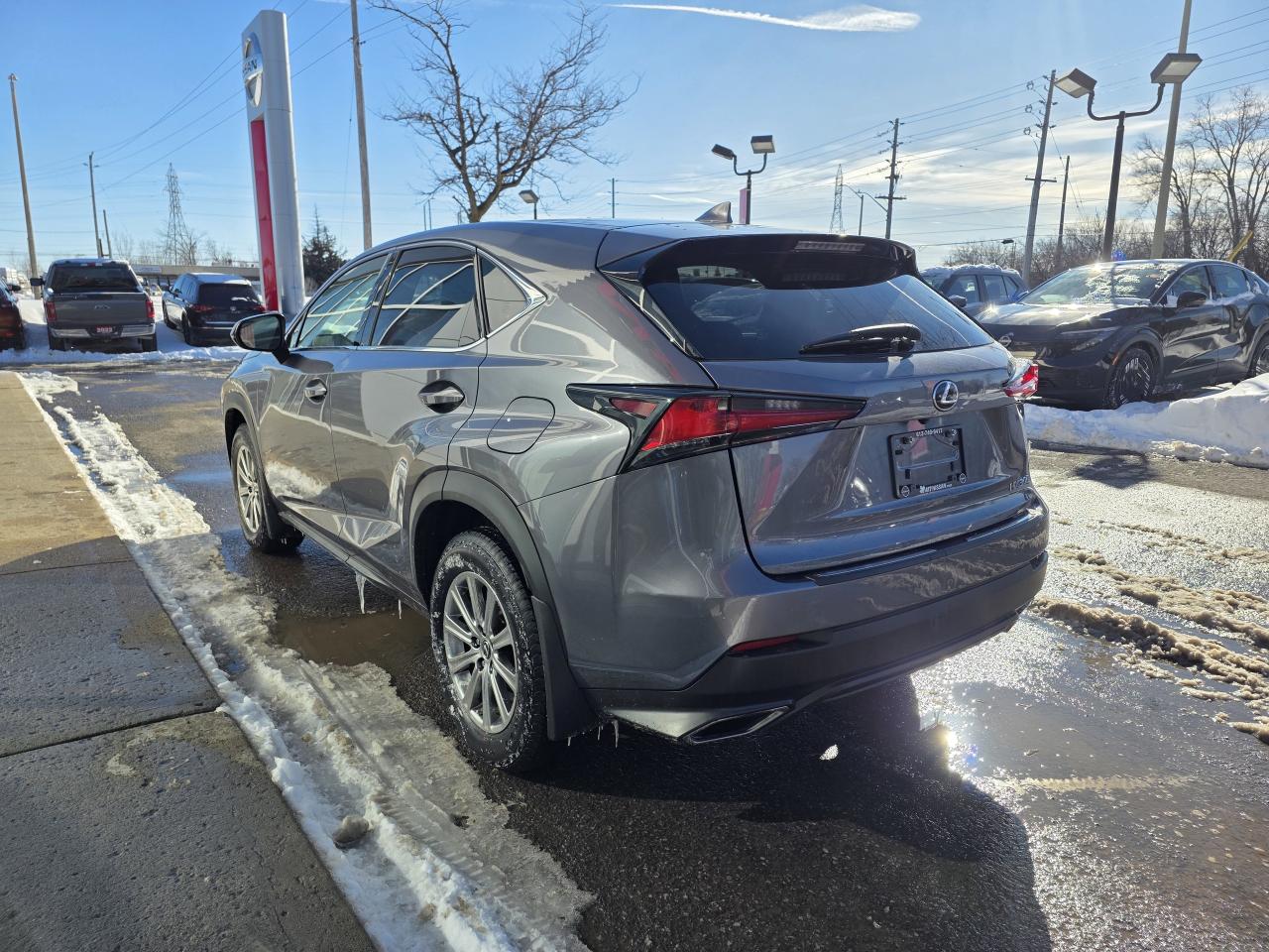 2021 Lexus NX 300 | AWD | Android Auto | Apple Car Play | Leather | Photo