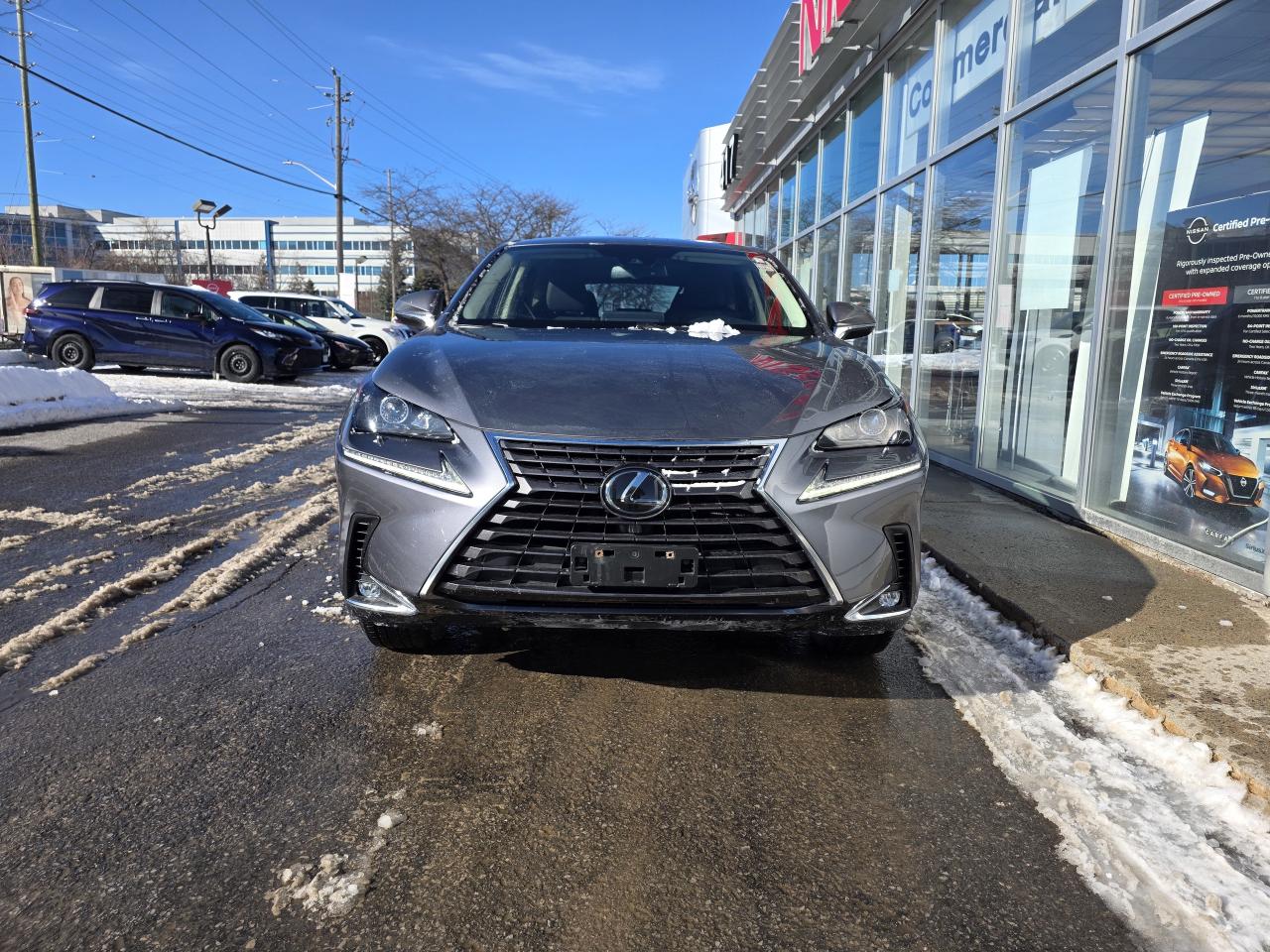 2021 Lexus NX 300 | AWD | Android Auto | Apple Car Play | Leather | Photo