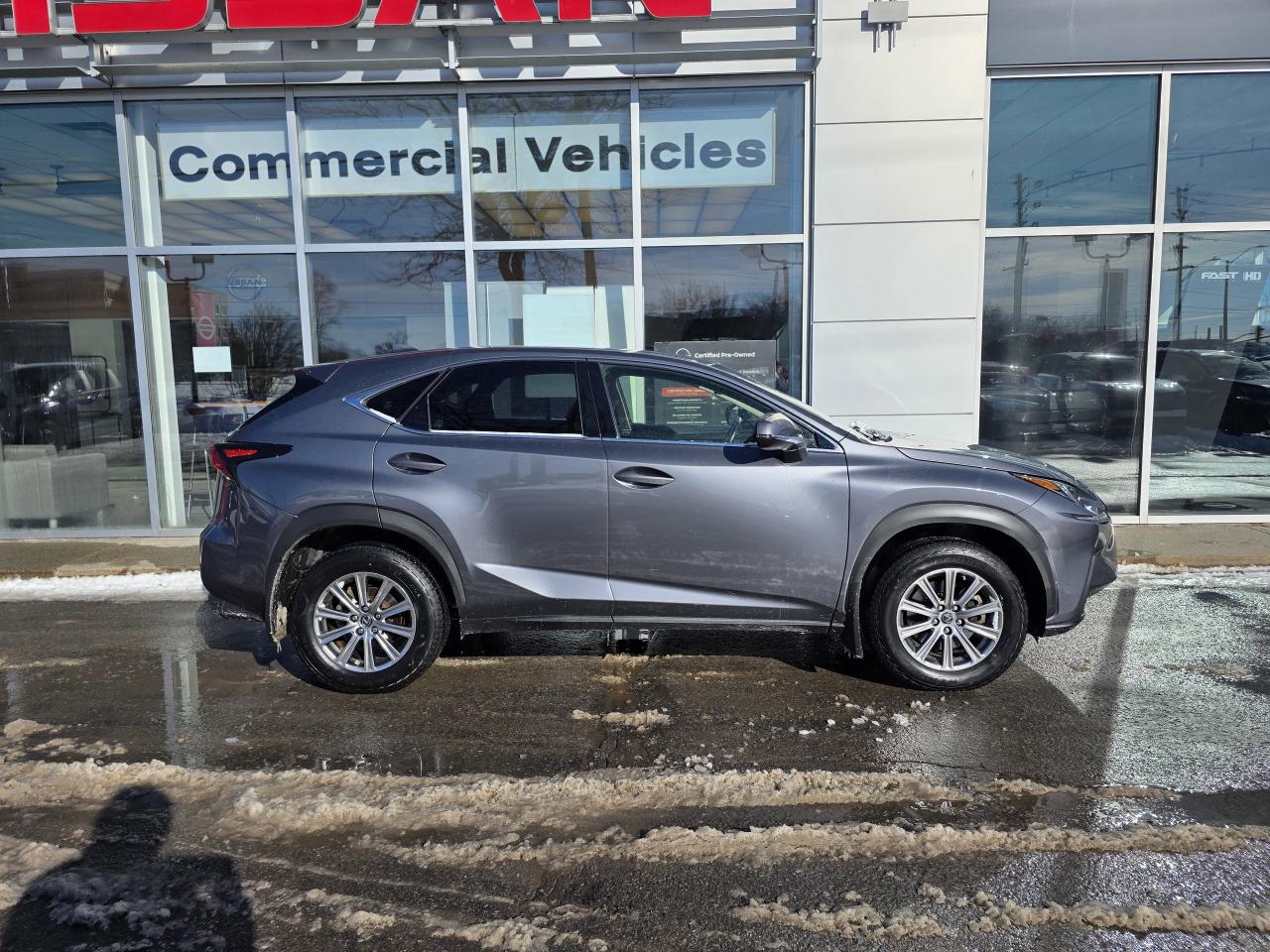 2021 Lexus NX 300 | AWD | Android Auto | Apple Car Play | Leather | Photo