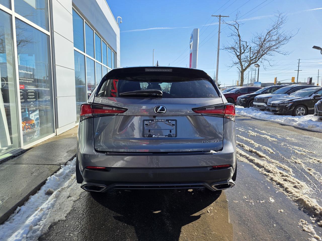 2021 Lexus NX 300 | AWD | Android Auto | Apple Car Play | Leather | Photo