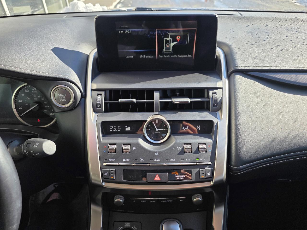 2021 Lexus NX 300 | AWD | Android Auto | Apple Car Play | Leather | Photo