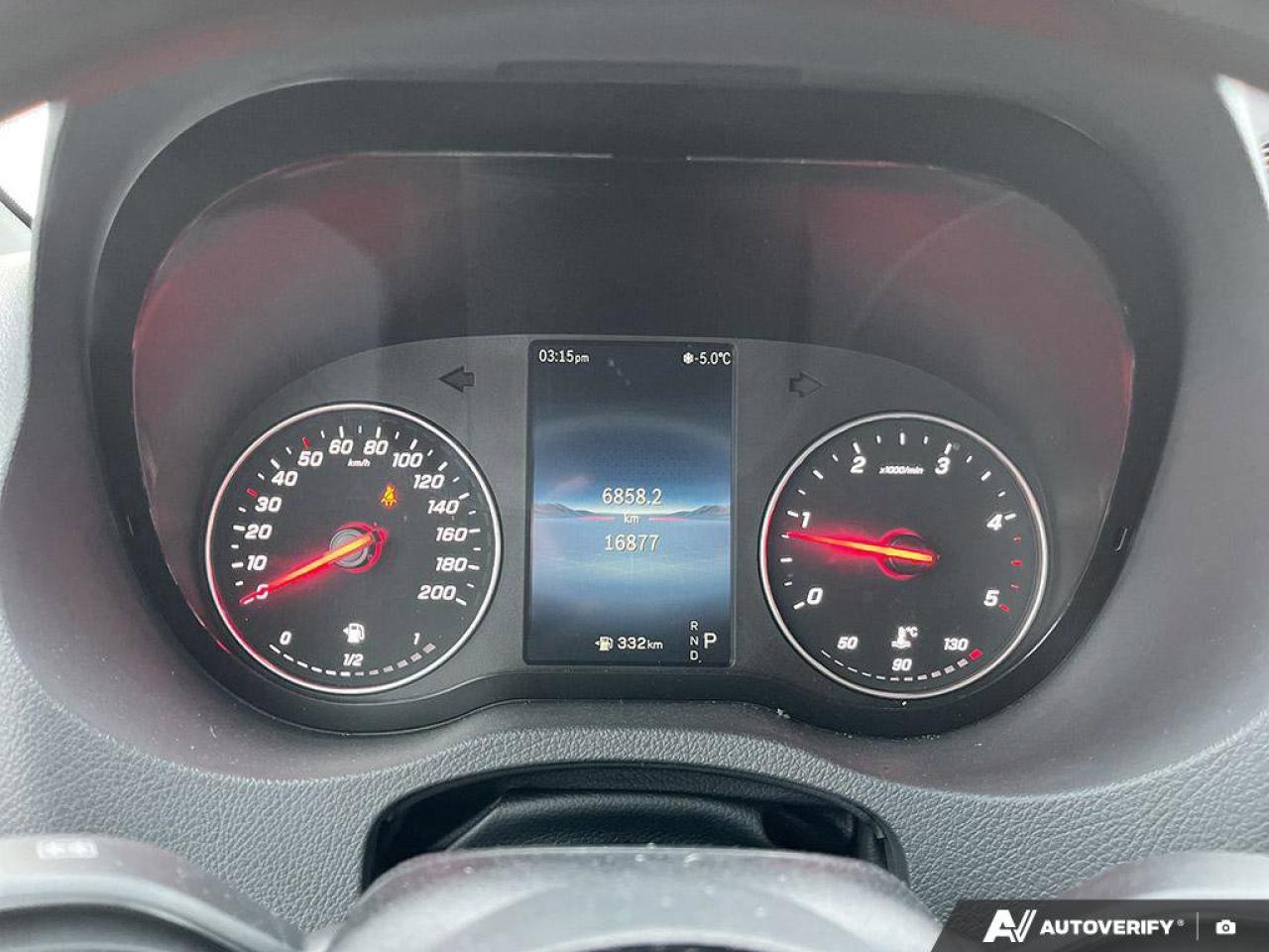 2025 Mercedes-Benz Sprinter Cargo Van AWD | Diesel | Factory Raised Height | Rare | Photo