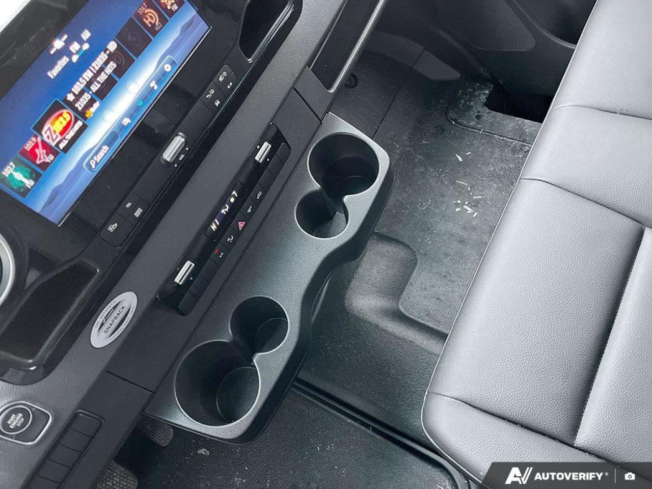 2025 Mercedes-Benz Sprinter Cargo Van AWD | Diesel | Factory Raised Height | Rare | Photo