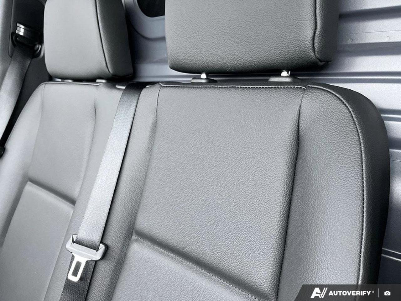 2025 Mercedes-Benz Sprinter Cargo Van AWD | Diesel | Factory Raised Height | Rare | Photo