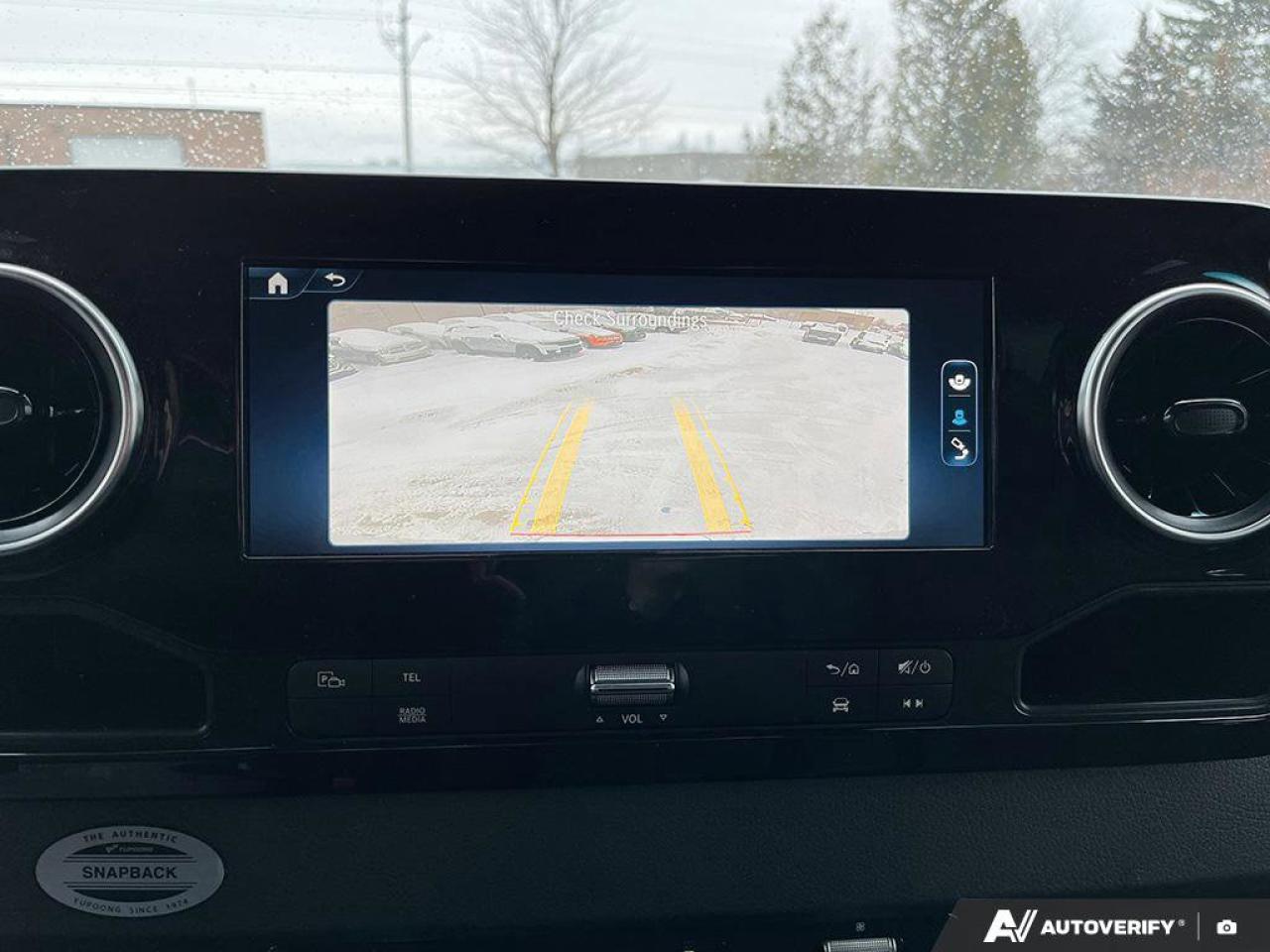 2025 Mercedes-Benz Sprinter Cargo Van AWD | Diesel | Factory Raised Height | Rare | Photo