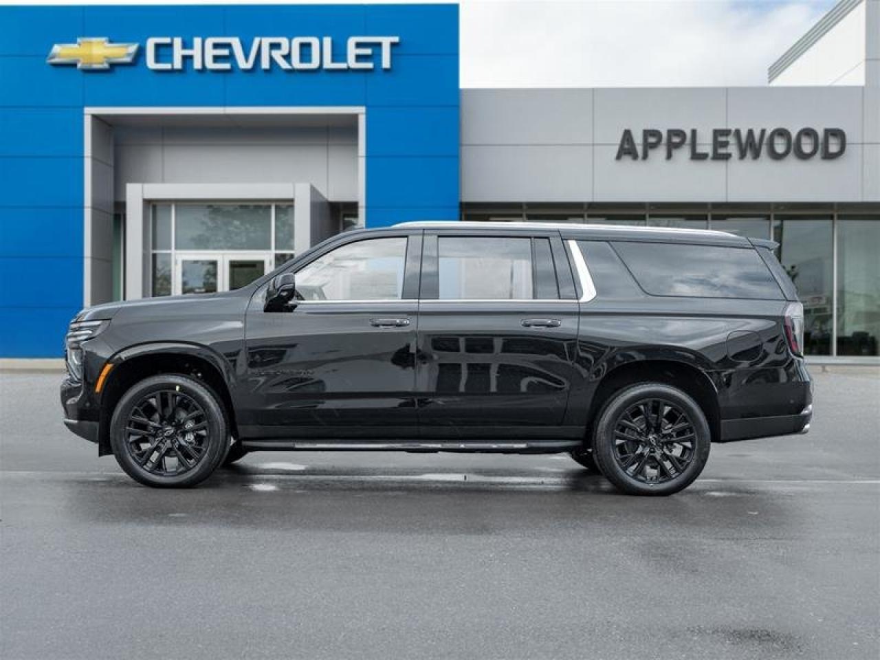 2026 Chevrolet Suburban Premier Photo