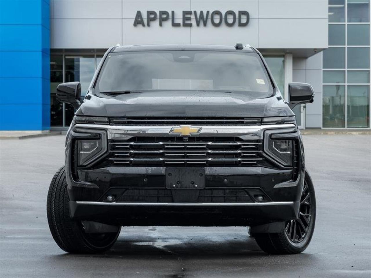 2026 Chevrolet Suburban Premier Photo