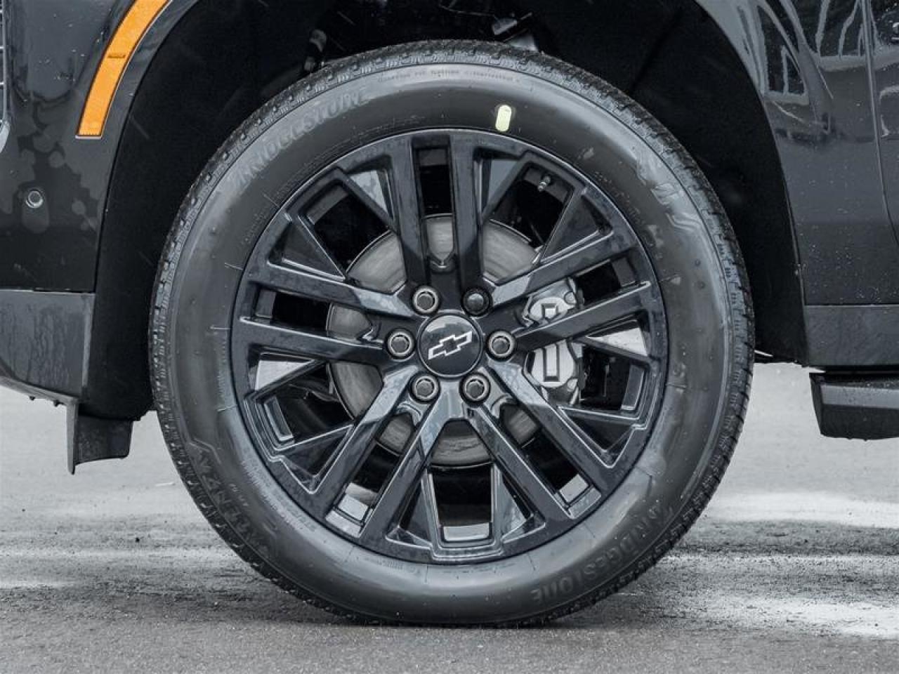 2026 Chevrolet Suburban Premier Photo