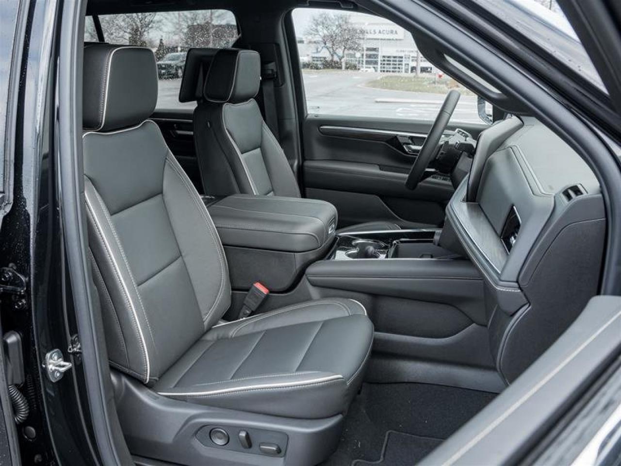 2026 Chevrolet Suburban Premier Photo