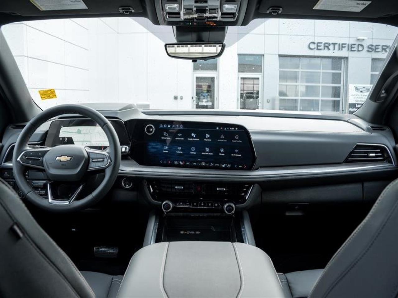 2026 Chevrolet Suburban Premier Photo