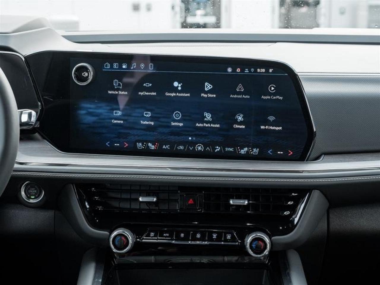 2026 Chevrolet Suburban Premier Photo