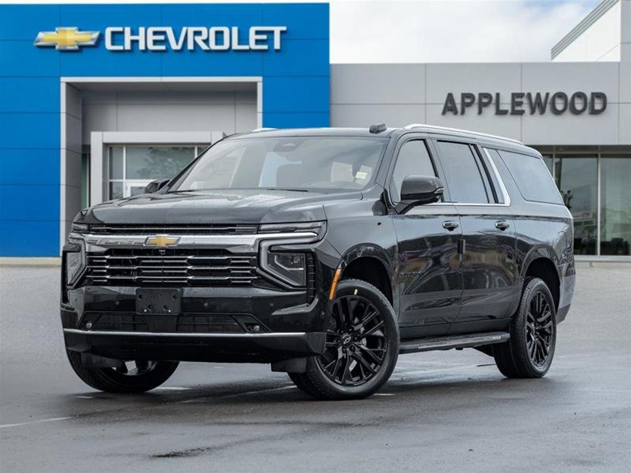 New 2026 Chevrolet Suburban Premier for sale in Etobicoke, ON