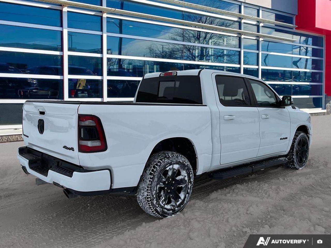 2023 RAM 1500 SPORT Photo