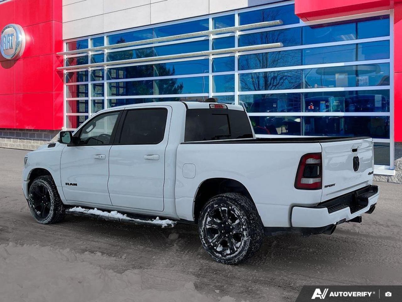 2023 RAM 1500 SPORT Photo2