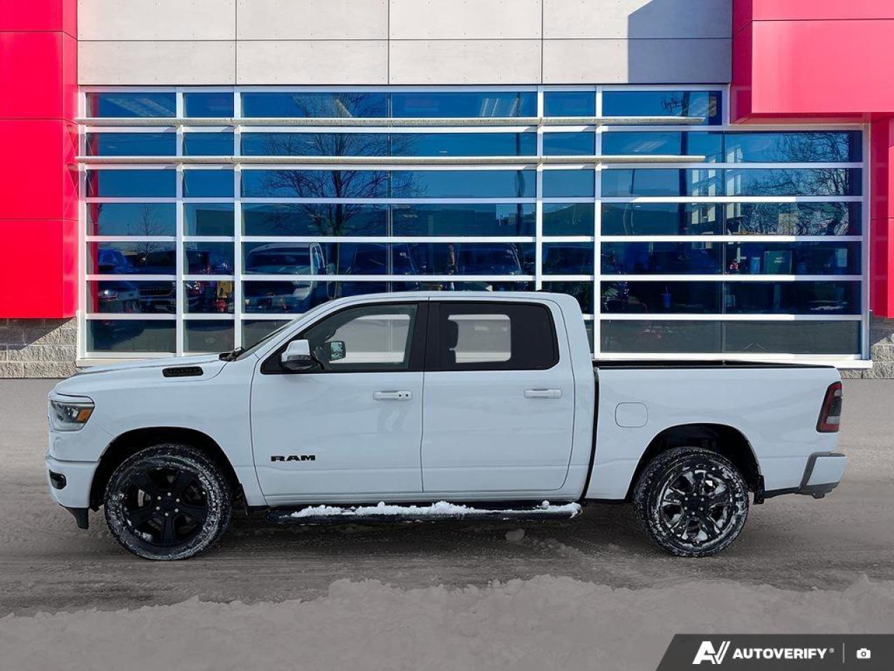 2023 RAM 1500 SPORT Photo