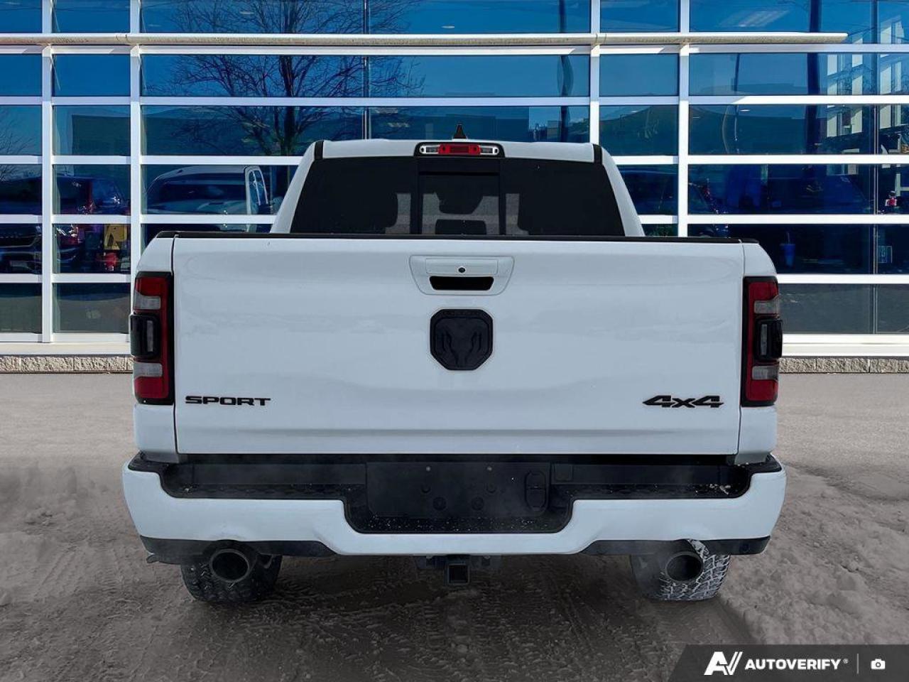 2023 RAM 1500 SPORT Photo