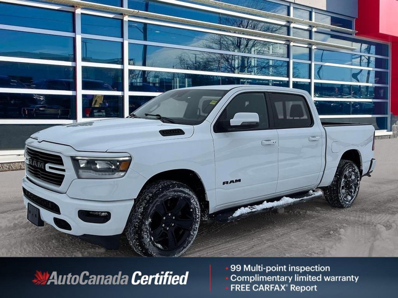 2023 RAM 1500 SPORT Photo