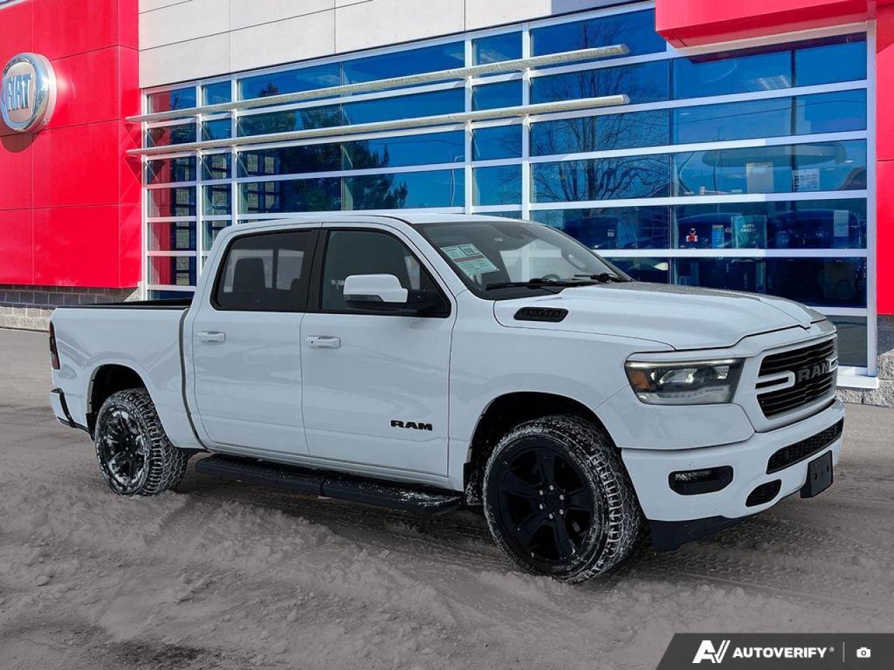 2023 RAM 1500 SPORT Photo