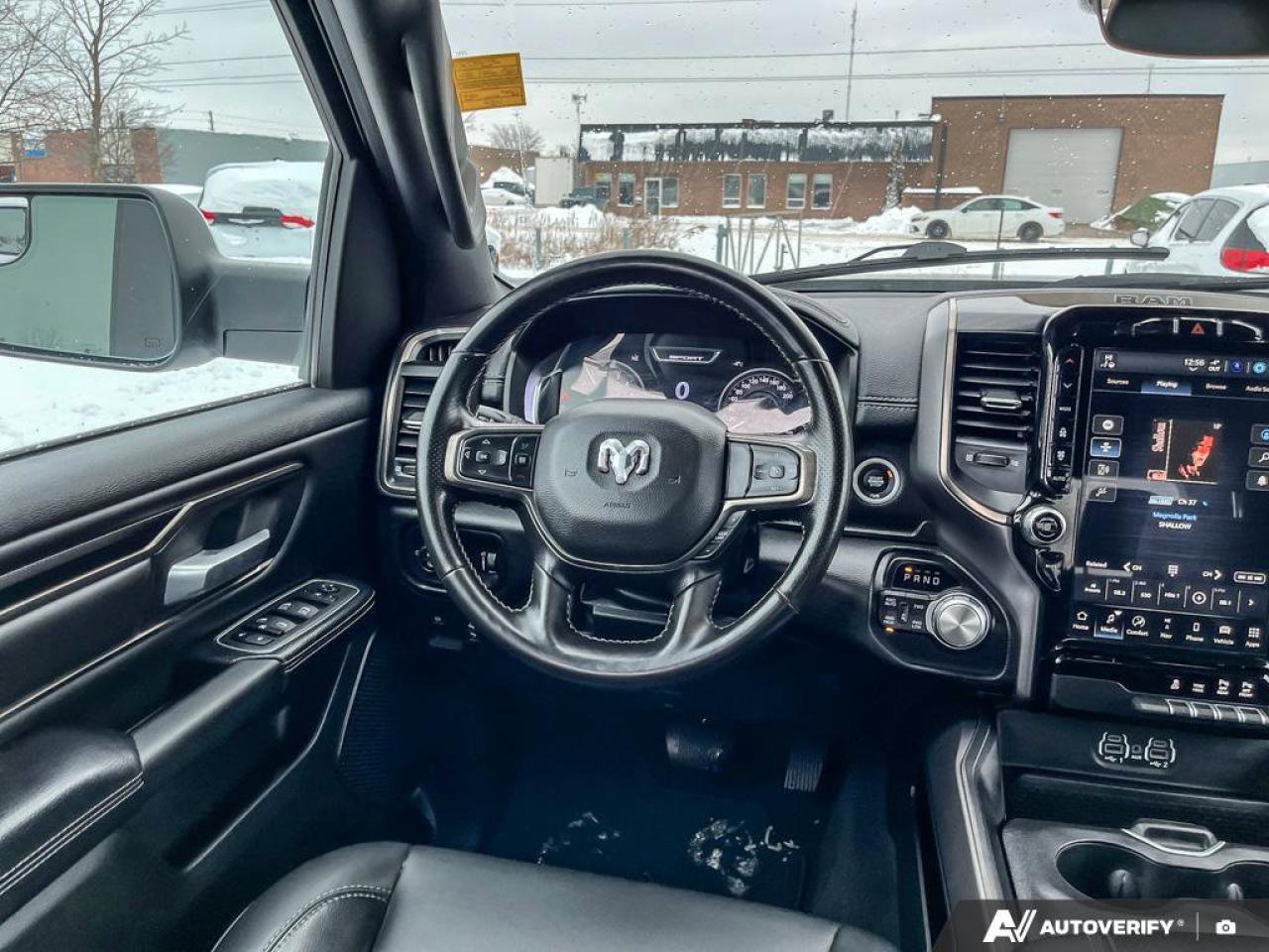 2023 RAM 1500 SPORT Photo