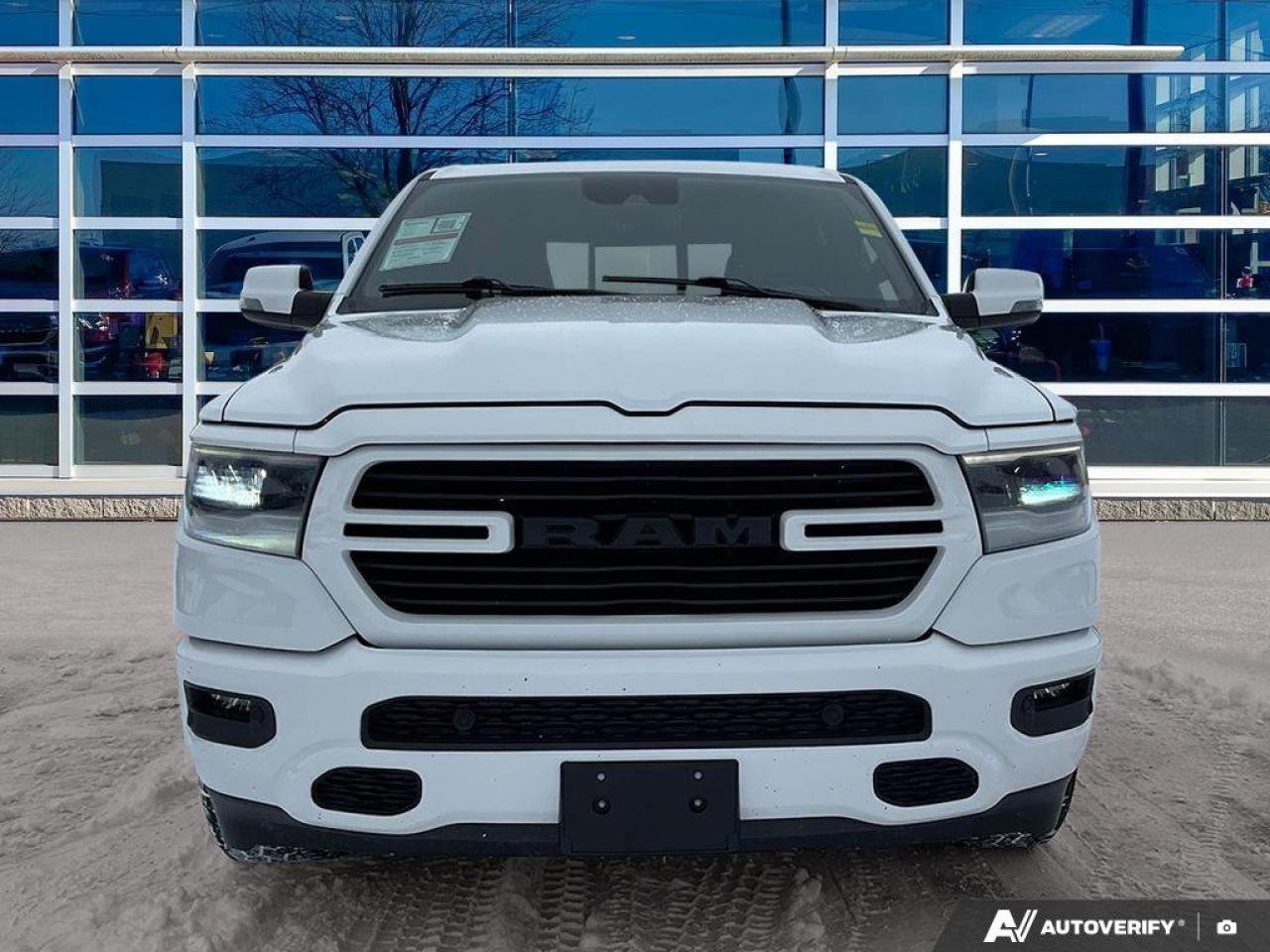 2023 RAM 1500 SPORT Photo