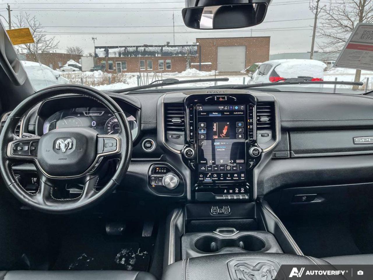 2023 RAM 1500 SPORT Photo