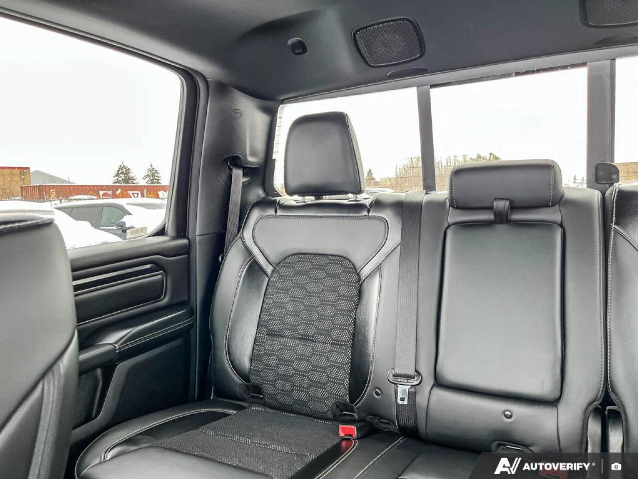 2023 RAM 1500 SPORT Photo