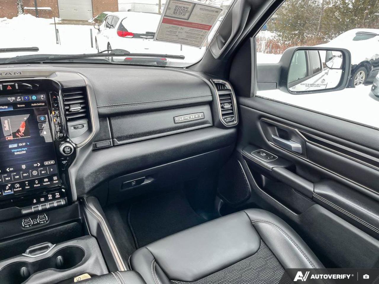 2023 RAM 1500 SPORT Photo