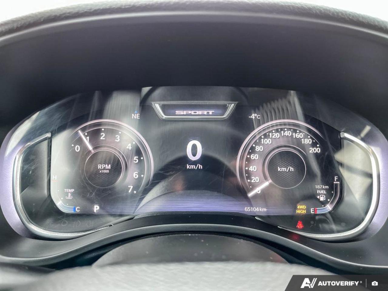 2023 RAM 1500 SPORT Photo