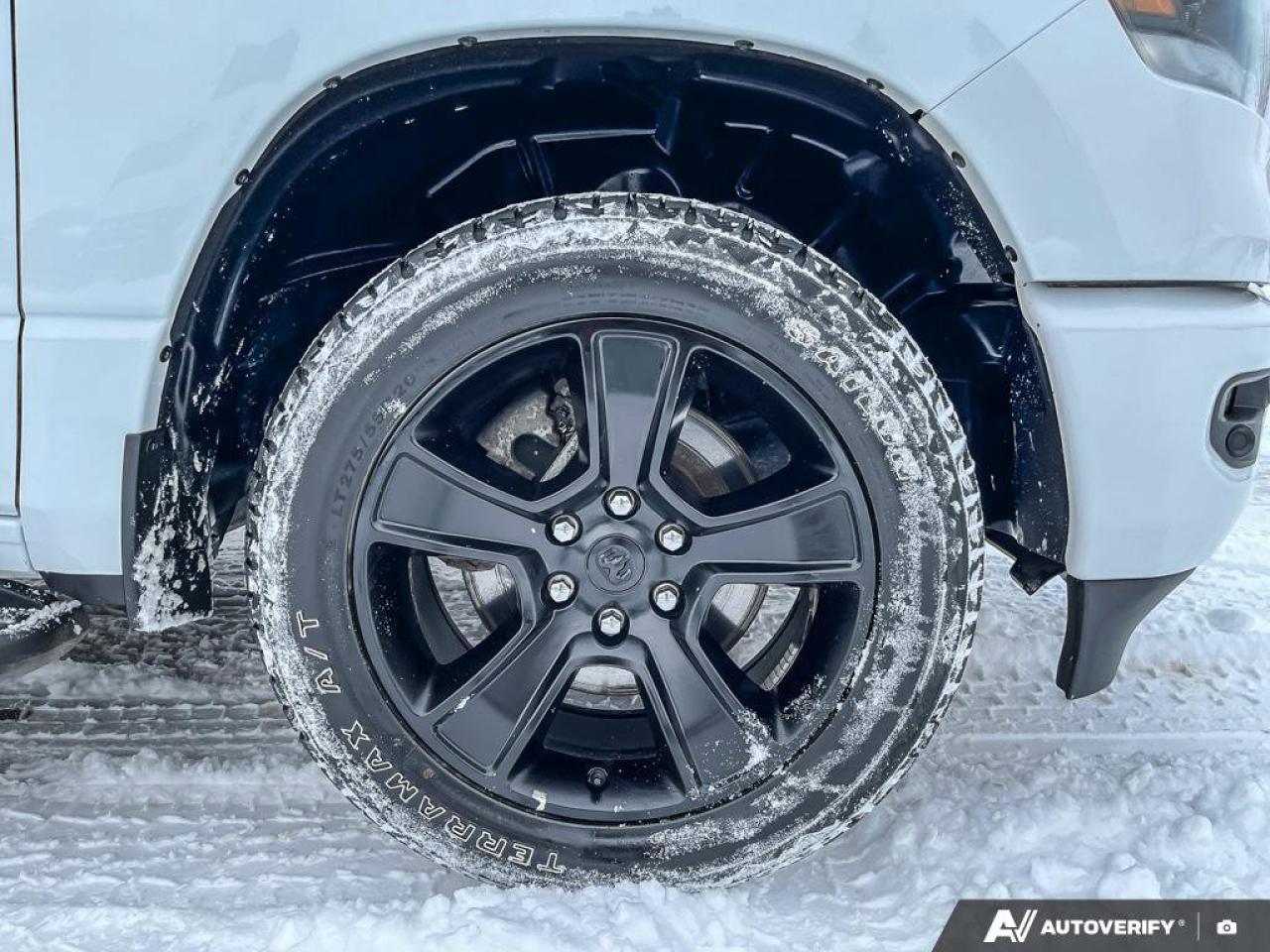 2023 RAM 1500 SPORT Photo