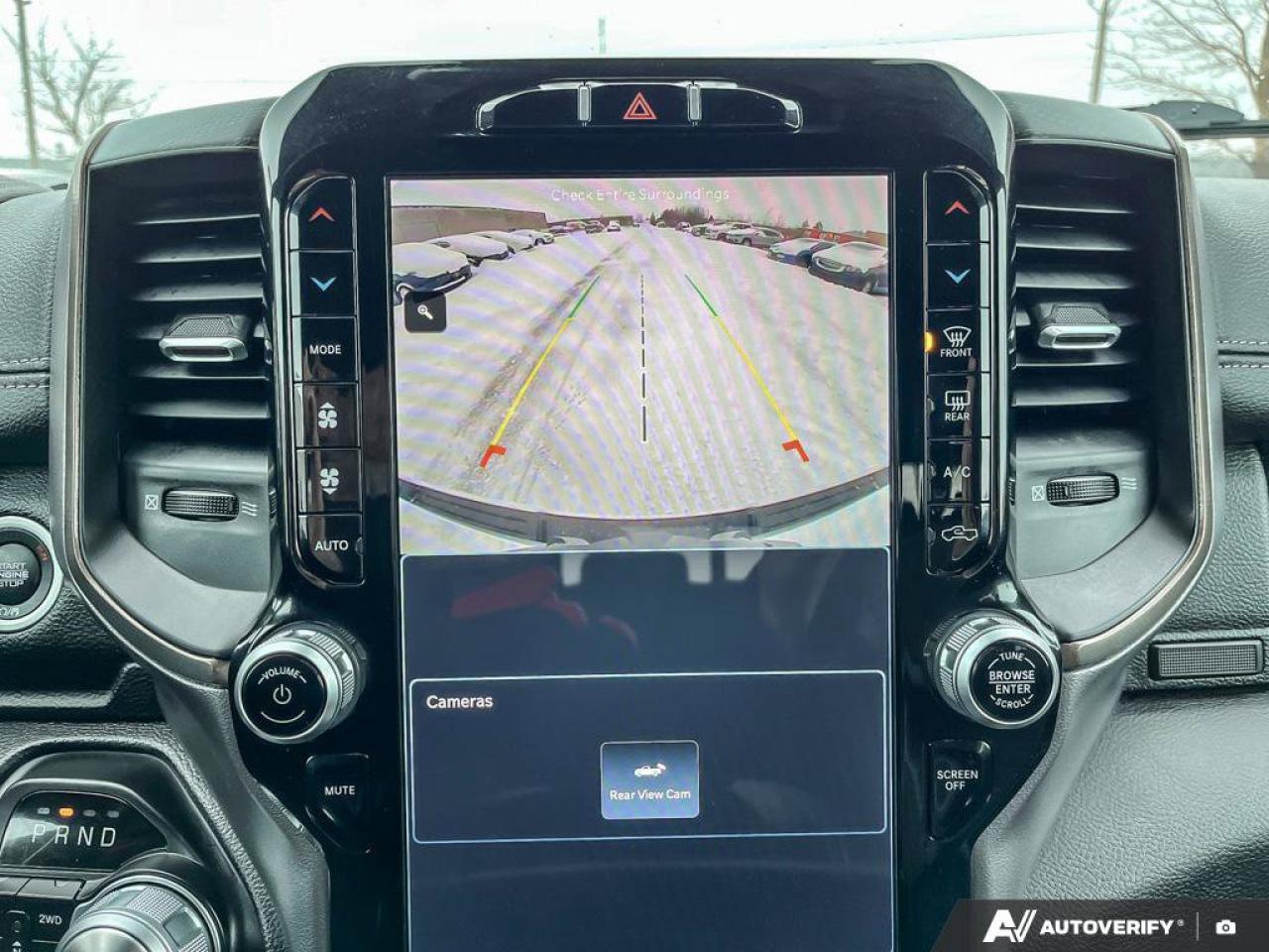 2023 RAM 1500 SPORT Photo