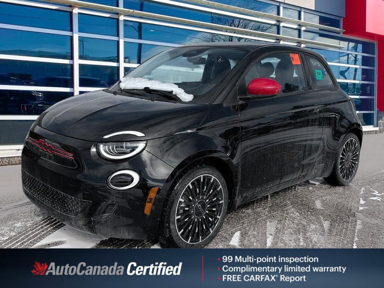 2024 Fiat 500E (RED) Edition Photo