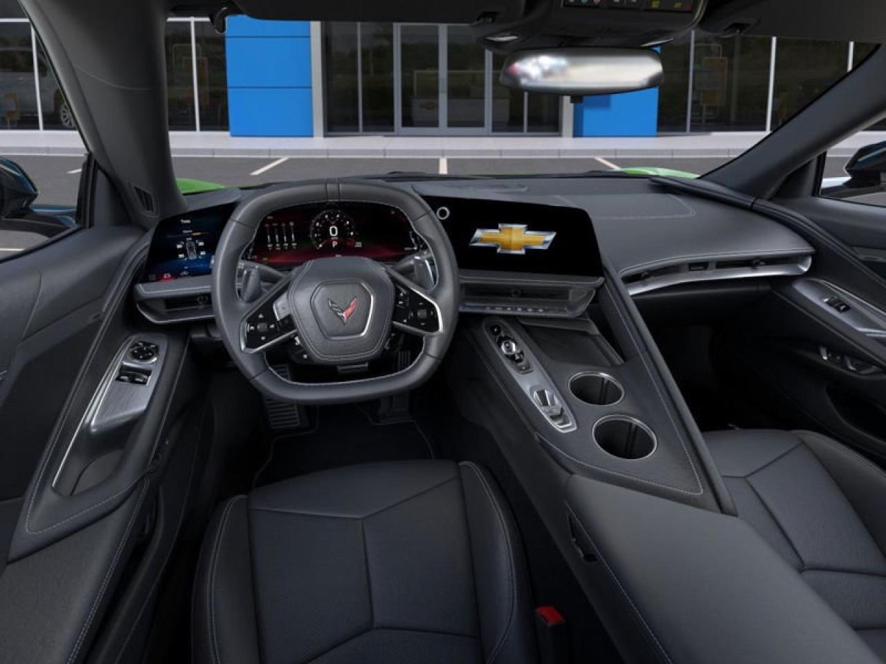 2026 Chevrolet Corvette 1LT Photo