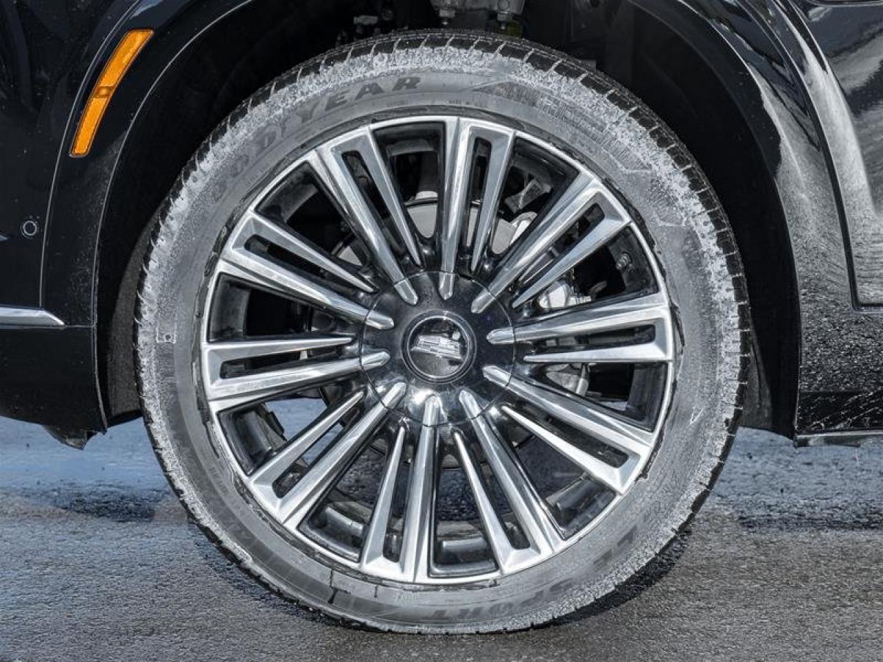 2026 Cadillac VISTIQ Premium Luxury Photo