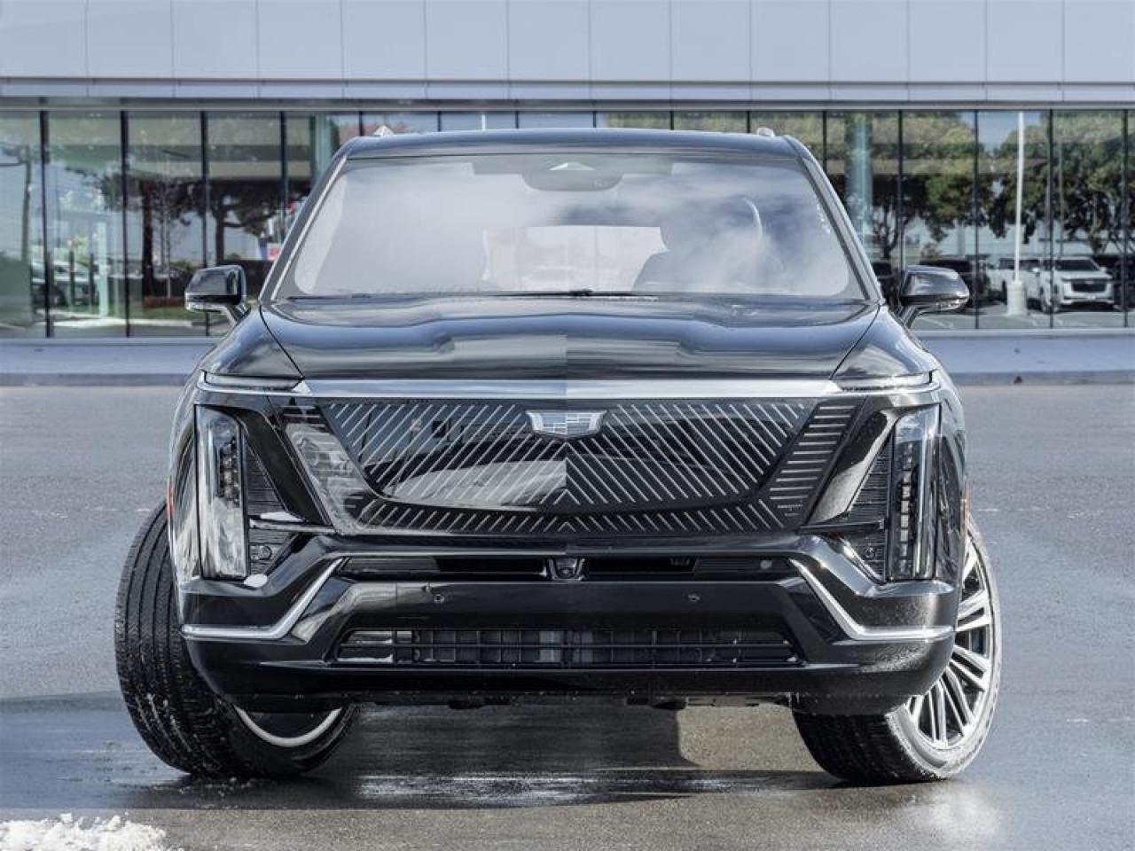 2026 Cadillac VISTIQ Premium Luxury Photo