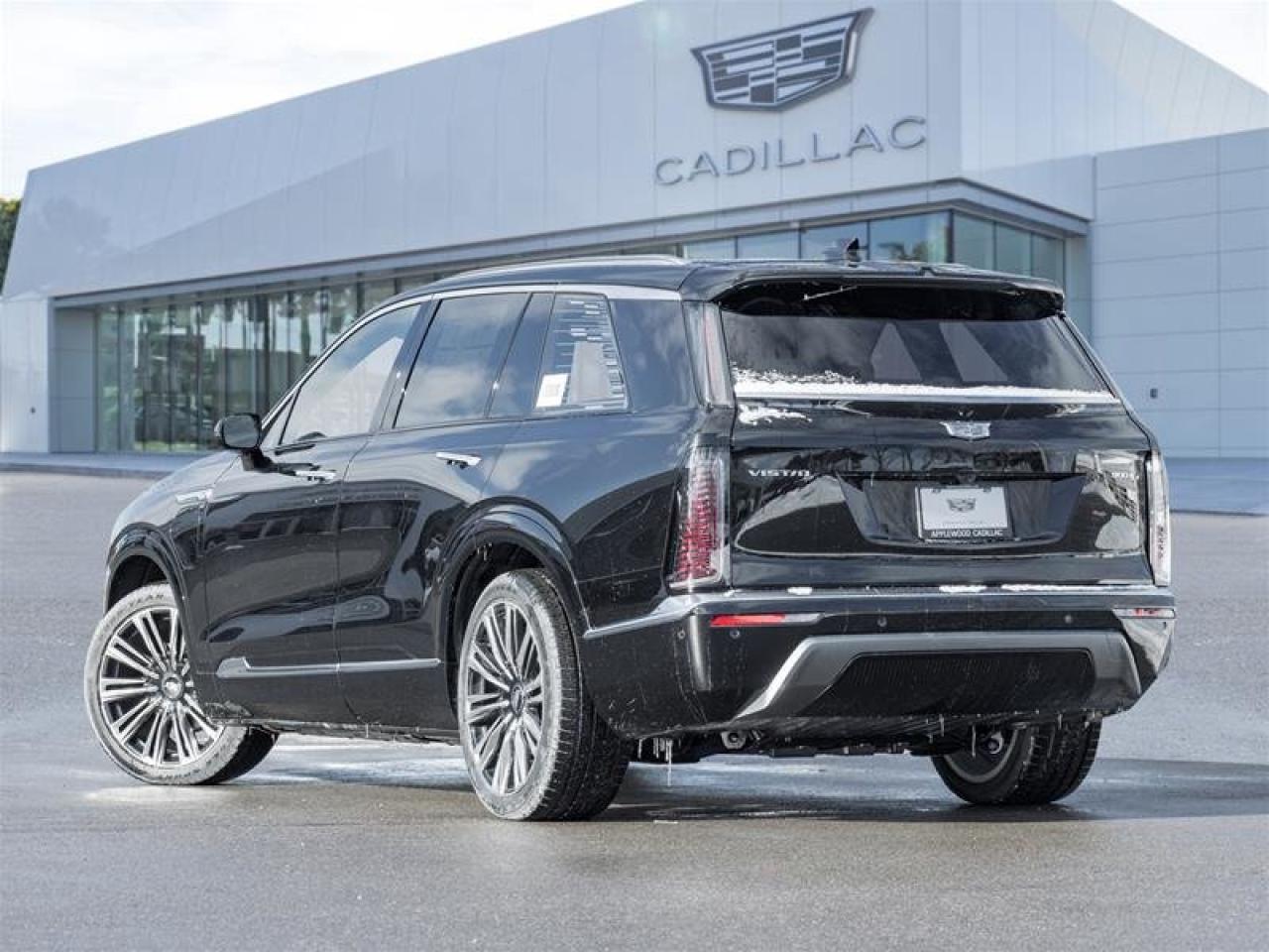 2026 Cadillac VISTIQ Premium Luxury Photo