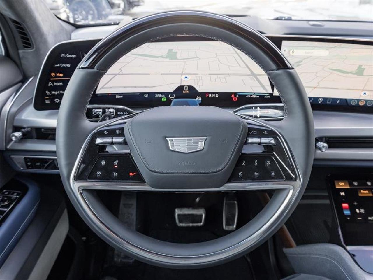 2026 Cadillac VISTIQ Premium Luxury Photo