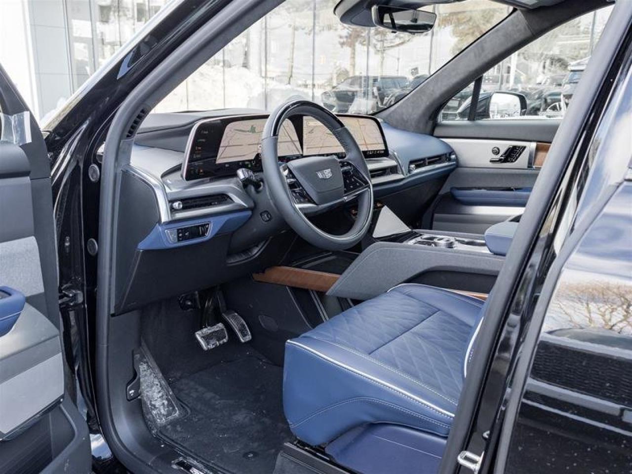 2026 Cadillac VISTIQ Premium Luxury Photo