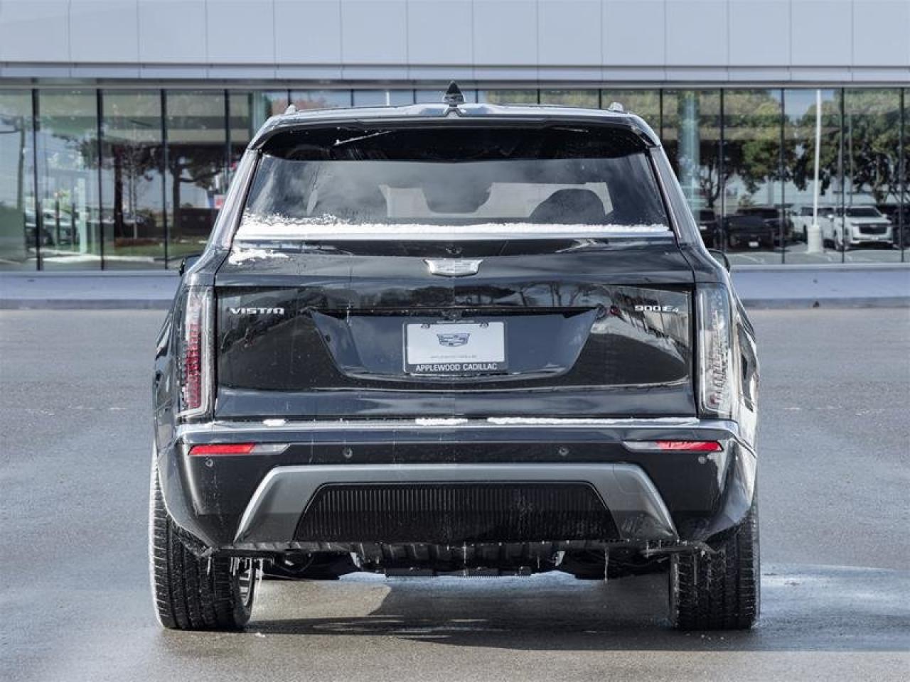 2026 Cadillac VISTIQ Premium Luxury Photo