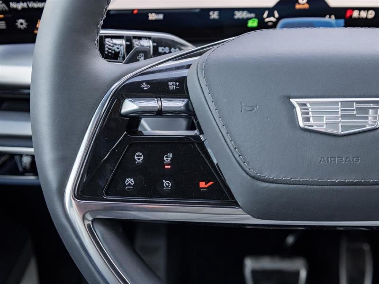 2026 Cadillac VISTIQ Premium Luxury Photo